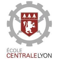 ecole centrale de lyon logo image