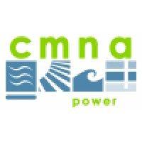 cmna power logo image