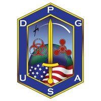 dugway proving ground logo image