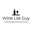 logo of Wine List Guy