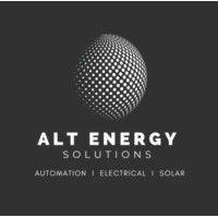 alt energy solutions ec&i logo image