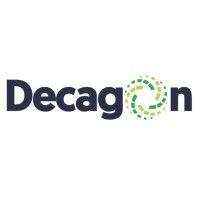 decagon logo image