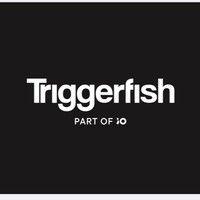 triggerfish - part of io logo image