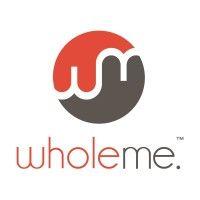 wholeme ® logo image