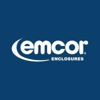 emcor enclosures logo image