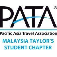 pata malaysia taylor's student chapter logo image