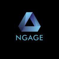 ngage business networking logo image