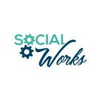 socialworks digital logo image