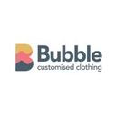 logo of Bubble Customised Clothing