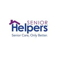 senior helpers of gilbert & chandler logo image