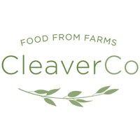 cleaver co & green table farms logo image