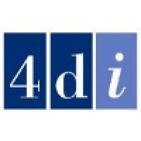 4-d international logo image