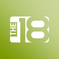 the18.com logo image