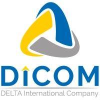 dicom logo image