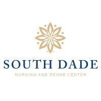 south dade nursing and rehab center logo image