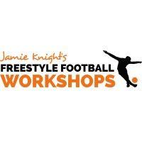 freestyle football workshops logo image