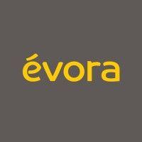 évora s.a. logo image