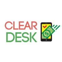 clear desk research and solutions pvt. ltd. logo image