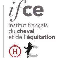 institut français du cheval et de l'équitation - ifce logo image