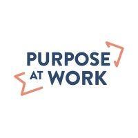 purpose at work pty ltd logo image