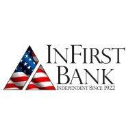 infirst bank logo image