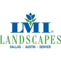 lmi texas landscapes, llc logo image