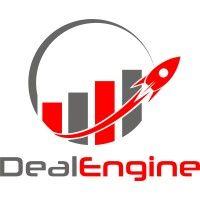 dealengine logo image