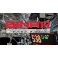 binar solutions logo image