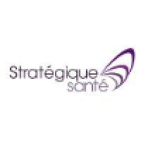 stratégique santé logo image