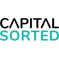 capital sorted logo image