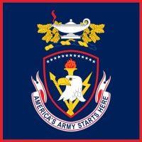 us army recruiting and retention college logo image