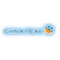 china peak logo image