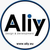 aliy design logo image