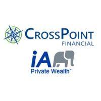 crosspoint financial | ia private wealth inc. logo image