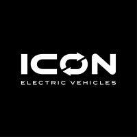 icon electric vehicles logo image