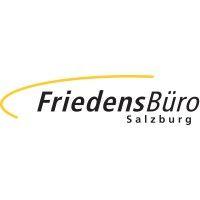 friedensbüro salzburg logo image