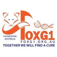 foxg1 (brain factor 1) foundation australia logo image