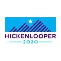 hickenlooper 2020 logo image