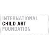 international child art foundation logo image