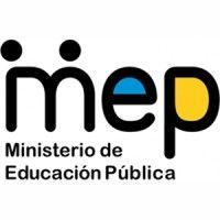 ministerio de educación pública de costa rica