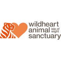 wildheart animal sanctuary logo image