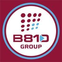 b810 group logo image