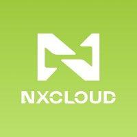 nxcloud logo image