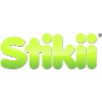 stikii, inc. logo image