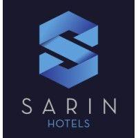 sarin hotels logo image