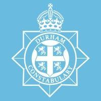 durham constabulary logo image