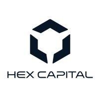 hex capital logo image