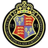 king edward vi grammar school, chelmsford logo image