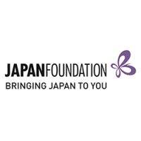 the japan foundation, sydney logo image