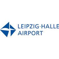 leipzig/halle airport logo image